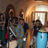 A farla da padrone in questi casi � l�amore per la musica e ovviamente il genere mbalax, conosciuto in tutto il mondo grazie al celebre cantante Youssou N'Dour